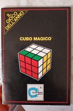 Cubo magico manuale usato  Torino