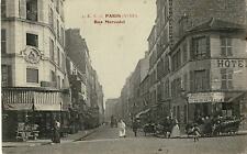 Cpa paris rue d'occasion  France