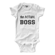 Actual boss infant for sale  Anaheim