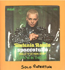 Solo copertina stefania usato  Bari