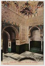 Cartões postais vintage não usados Edicion Reyes Alhambra Granada quatro (4) comprar usado  Enviando para Brazil