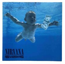 Nirvana nevermind 180gm for sale  CHESTERFIELD