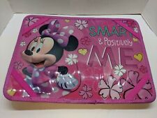 Compartimento con cremallera para mesa de viaje Disney Minnie Mouse  segunda mano  Embacar hacia Argentina