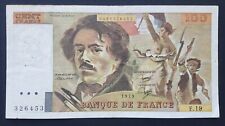 100 francs 1991 d'occasion  Ris-Orangis