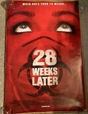 28 weeks later movie poster for sale  Green Bay
