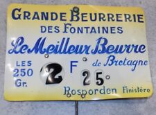 Cheese label large d'occasion  Expédié en Belgium