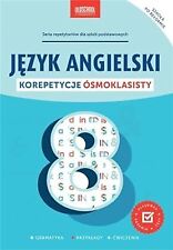Jezyk angielski Korepetycje �smoklasisty, , Used; Very Good Book, używany na sprzedaż  Wysyłka do Poland
