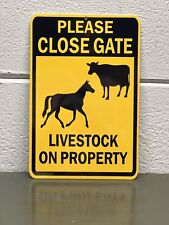 livestock gate farm for sale  Saint Charles