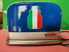 Tostapane nutella mondiali usato  Italia