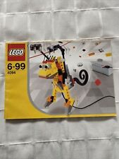 Lego 4094 ideen gebraucht kaufen  Freiburg