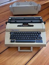 Schreibmaschine erika electric gebraucht kaufen  Berlin