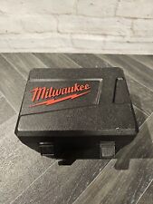 Milwaukee multitool toolbox for sale  LEEDS