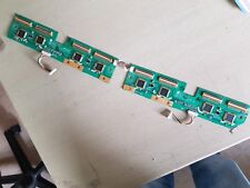 WHARFDALE 42" PLASMA TV (W42S40PE)  BUFFER BOARDS  870QDE11B, used for sale  Shipping to South Africa
