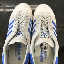 Adidas jeans trainer for sale  HALIFAX