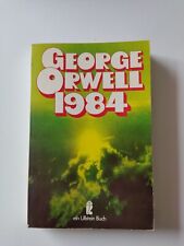 1984 orwell george gebraucht kaufen  Hohenlimburg