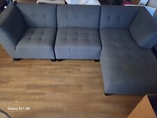 Piece modular sectional for sale  Stamford