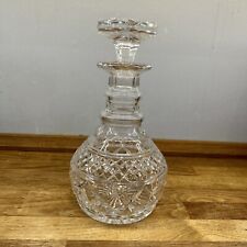 Vintage stuart crystal for sale  Shipping to Ireland