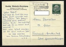 Deutsches reich postkarte gebraucht kaufen  Hürth