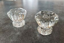 Clear crystal glass for sale  Cokato