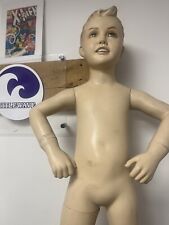 Quality child mannequin for sale  LEIGHTON BUZZARD