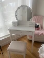 modern desk vanity for sale  Boston