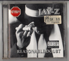 cd reasonable doubt z jay for sale  USA