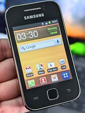 Teléfono inteligente Samsung Galaxy Y Young GT-S5360 (Desbloqueado) estado inmaculado segunda mano  Embacar hacia Mexico