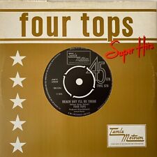 Four tops super for sale  WINCHESTER