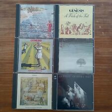 Genesis including foxtrot for sale  LONDON