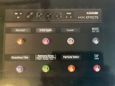 Line helix effects for sale  GRANTHAM