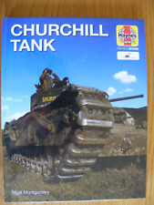 Haynes churchill tank for sale  WEYMOUTH