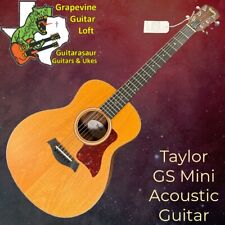 Taylor mini acoustic for sale  Grapevine