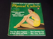 1938 april physical for sale  New Brunswick