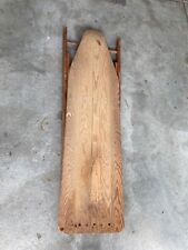 Antique wooden ironing for sale  Omaha