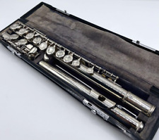 Flauta tubo cabeça flauta prata esterlina YAMAHA YFL-31, usado comprar usado  Enviando para Brazil