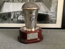 Motor racing trophy for sale  LUTON