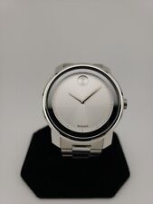 Movado bold silver for sale  New York