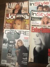 Lot magazines featuring for sale  Boca Raton