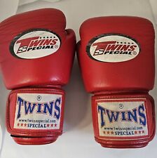 Twins special boxing for sale  AYR