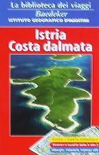 Istria costa dalmata usato  Italia