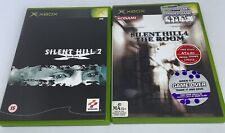 Silent Hill 2 Inner Fears & 4 The Room - Pacote de jogos Xbox - Arranhões leves, usado comprar usado  Enviando para Brazil