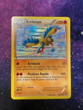 Carta pokemon archeops usato  Siracusa