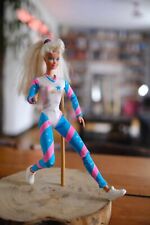 Barbie gymnaste 1995. d'occasion  Malestroit