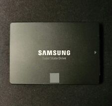 Samsung 870 EVO 500GB 2.5" SATA SSD MZ-77E500 | 91%-98% Saúde comprar usado  Enviando para Brazil