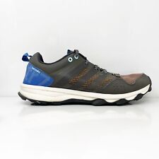 Zapatillas para correr Adidas para hombre Kanadia TR 7 B33628 marrón talla 10,5, usado segunda mano  Embacar hacia Argentina