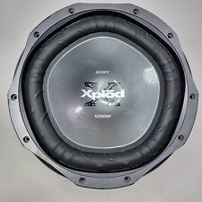  Sony Xplod 12" XS-GTX 120LW Subwoofer 1200 Watt Max 4-ohm RATED POWER 350W for sale  Shipping to South Africa