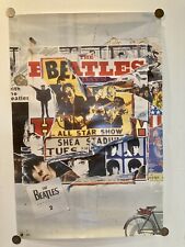 2 poster anthology beatles for sale  Pittsburgh