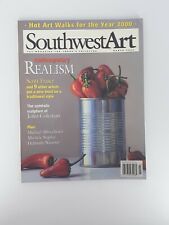 Southwest art magazine for sale  Tampa