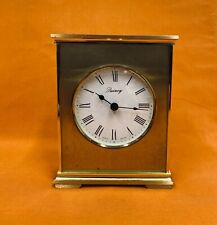 Quincy brass clock for sale  Miami