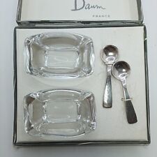 Daum crystal glass for sale  BASINGSTOKE